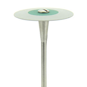 Frese Dentali di Alta Qualità Denxy, Lucidatori Diamantati per Ceramica in Zirconia, Frese Diamantate Senza Calore e Più Durevoli - Product Image 2