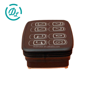 EexcavaStart 701 80545 701 80169 Panel <b>Switch</b> LH Console for JS200 JS220 JS240 Excavators 100% Brand New Used 1 Year Warranty - Product Image 3