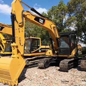 Excavatrice d'occasion, matériel de terrassement, Cat 315D à vendre - Product Image 1