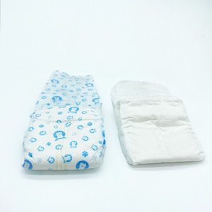 Coussinets absorbants jetables XL pour animaux, économiques, en film PE, pour l'incontinence animale - Product Image 3
