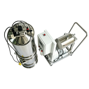 High Efficiency Vacuum <b>Feeder</b> for Bulk Material Transport Powder Granules Suction System - Product Image 1