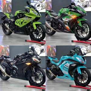 Moto lourde de route à deux cylindres refroidie par eau de 400 cm3, Kawasaki <span class=keywords><strong>H2r</strong></span> <span class=keywords><strong>Yamaha</strong></span> R1R3 importée, course de squat - Product Image 3