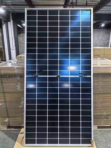 Módulos Fotovoltaicos Nuuko Solar de 595W, 575, 580, 585, 590, 144 Celdas, 2278x1134x30 mm, Certificados UL, CE - Product Image 2