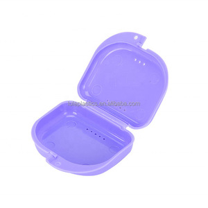 Scatola ortodontica della cassa del fermo dentale di alta qualità con la scatola del fermo dentale dei fori di sfiato - Product Image 5