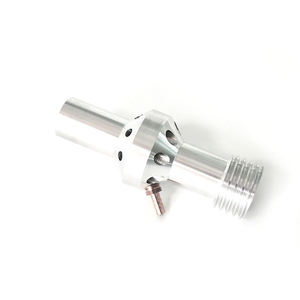 Vente en gros de nouvelle buse abrasive légère en carbure de bore B4C à filetage grossier - Product Image 2