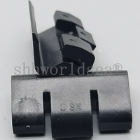100 pièces/sac Clip en plastique pour BMW 51131924953