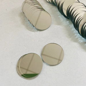 Gương Bỏ Túi Nhỏ Gọn Nhỏ Gọn Có Logo Theo Yêu Cầu Gương Nhỏ Hình Tròn Nhỏ Gọn - Product Image 4