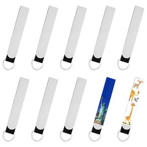 Sublimation <b>Wristlet</b> Keychain Blank Winspeed DIY Neoprene <b>Wristlet</b> Keychain Lanyard, Key Blanks for Women DIY Crafts - Product Image 1
