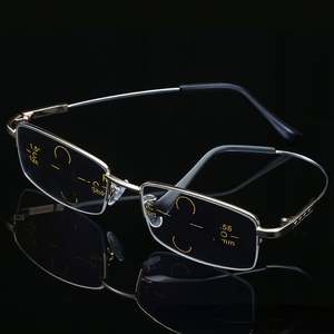 Gafas de Lectura Progresivas Inteligentes con Logotipo Personalizado para Hombre y Mujer, Anti Luz Azul, Fotocromáticas - Product Image 5