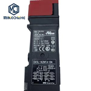 Interrupteur de sécurité électromagnétique D4SL-N2NFA-D D4SL-N2EFA-D 1300N - Product Image 1