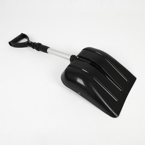 Fábrica al por mayor de alta calidad al aire libre pala de nieve de plástico con mango fuerte - Product Image 3