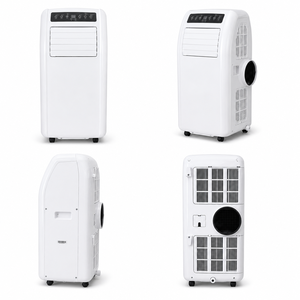 เครื่องปรับอากาศไฮบริด 48V รุ่นยอดนิยมสำหรับบ้านสมัยใหม่ ไม่ต้องติดตั้ง ประหยัดพลังงาน ระบบปรับอากาศแบบพกพา ให้ประสบการณ์สุดยอด - Product Image 5