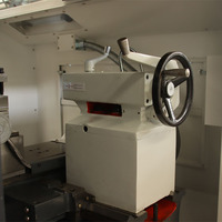 Torno CNC CK6150 de Alta Precisión, Diseño de Bancada Plana, Totalmente Automático, con Sistema Siemens para Torneado de Metal, Popular Choice