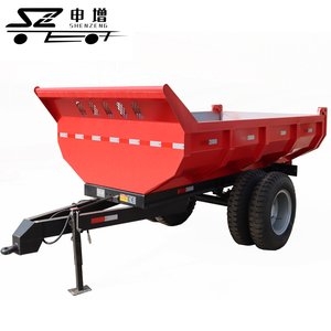 Fabricant chinois de <span class=keywords><strong>semi</strong></span>-<span class=keywords><strong>remorque</strong></span> de 15 tonnes pour le transport de gravier, <span class=keywords><strong>remorque</strong></span> basculante pour <span class=keywords><strong>tracteur</strong></span> - Product Image 3