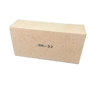 Refractory Brick Mullite Factory Directly Sell Sintered Refractory Mullite Brick