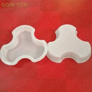 Moule à briques en plastique PP emboîtable GOIN avec des motifs personnalisés pour les <span class=keywords><strong>pavés</strong></span> de jardin, bricolage, <span class=keywords><strong>pavés</strong></span> de route - Product Image 3
