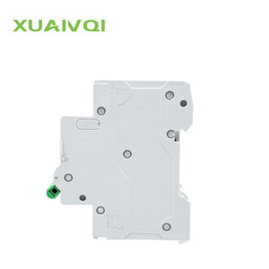 2P 3P 4P мини-выключатель на солнечной батарее MCB для системы PV 3A 6A 10A 16A 20A 25A 32A 40A 50A 63A <span class=keywords><strong>DC</strong></span> MCB пластик и PA66 материал - Product Image 4
