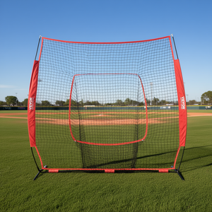 Red de Práctica de Béisbol Portátil Veyor de 7x7 Pies para Bateo, Recepción y Lanzamiento - Product Image 2