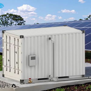 Contenedor de Almacenamiento de Energía Industrial y Comercial de Gran Capacidad, 512 kWh, LiFePO4, IP65, Dispositivo Inteligente de Prevención de Incendios, CAN - Product Image 2