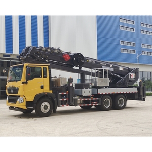 Xe nâng người tự hành JIUHE, nền tảng làm việc trên cao, cần trục tự hành 48m VK - Product Image 3