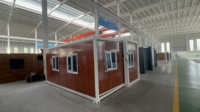 Contenedor de Vidrio Expandible para Casa y Oficina - Solución Plegable para Sala de Estar