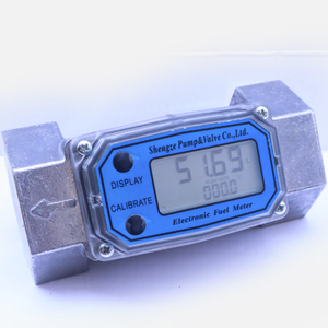 مقياس تدفق إلكتروني ، مقياس تدفق للتزود بالوقود ، مقياس تدفق السائل - Product Image 6