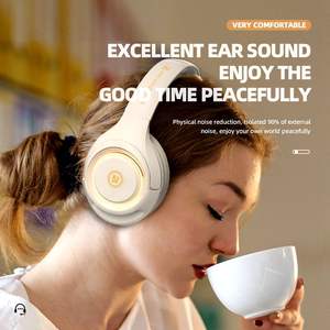 Nouveau <span class=keywords><strong>casque</strong></span> de jeu filaire A8 Studio Phone Audifonos avec micro 50 heures d'écoute longue durée annulation du bruit <span class=keywords><strong>casque</strong></span> sans fil HD <span class=keywords><strong>2022</strong></span> - Product Image 2