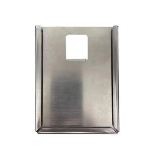 304 Edelstahl Infusion stange Zubehör für Cat Dog Cage Türschloss und Informations karten halter Essential Pet Care Item - Product Image 1