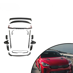 <span class=keywords><strong>Precio</strong></span> de fábrica personalizar moda actualización Real Carbon Auto Body Kit para <span class=keywords><strong>KIA</strong></span> <span class=keywords><strong>Stinger</strong></span> 2018-2022 - Product Image 1