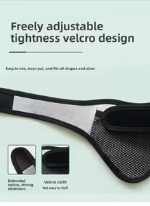 Protecteur de cou chauffant en graphène, <span class=keywords><strong>chauffe</strong></span>-cou électrique USB, thérapie thermique pour soulager les douleurs <span class=keywords><strong>cervicales</strong></span>, collier de massage chauffant portable - Product Image 4