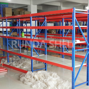 Estanterías de Acero Ajustables, Estanterías de Almacenamiento Industriales, Estanterías de Almacén Usadas <span class=keywords><strong>Rz</strong></span> - Product Image 2