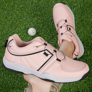 2024 yeni stil anti-kaygan trendy <span class=keywords><strong>golf</strong></span> sivri çizmeler sonbahar profesyonel bayanlar <span class=keywords><strong>golf</strong></span> ayakkabıları ayakkabı - Product Image 1