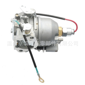 Carburador 24853102 S para Kohler CV730 CV740 25HP 26HP 27HP, Repuestos para Cortacésped - Product Image 5