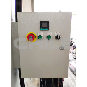 600L điện tử dán nóng chảy keo giàn đôi máy trộn hành tinh công suất cao thiết bị trộn - Product Image 4