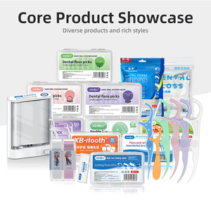 <span class=keywords><strong>Fil</strong></span> <span class=keywords><strong>dentaire</strong></span> jetable portable de haute qualité, ultra fin, facile à glisser, saveur menthe, soins bucco-dentaires quotidiens, protection des gencives - Product Image 6