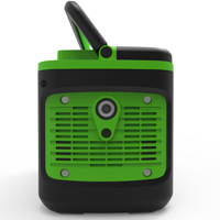 Alimentation verte, Camping en plein air, Power Cube Portable, équipement de voiture électrique, famille, Station d'alimentation UPS