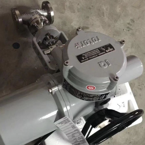 แอคชูเอเตอร์ IQ40-F25-B4 - Product Image 2