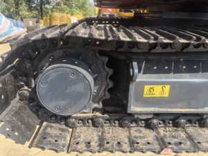 Excavadora de Orugas Kubota KX185 de Segunda Mano con Certificación CE EMC, 8.5 Toneladas, Mini Excavadora Kubota KX185 Usada, Motor Kubota Original de Japón - Product Image 6