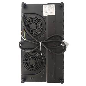 Cuisinières à induction intelligentes à haute puissance et chauffage rapide Domino ETL 2 brûleurs - Product Image 5