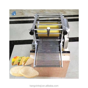 <span class=keywords><strong>Macchina</strong></span> Automatica per Tortillas ad Alta Velocità, per Uso Commerciale e Industriale, per la Produzione di Farina e Cereali - Product Image 5