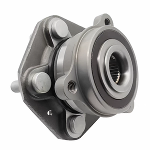 Rodamiento de Cubo de Rueda Delantero Cónico 52109947AD 52109947AE para Dodge Nitro 2007-2011 Jeep Liberty 2008-2012, Ensamblaje de Calidad OEM - Product Image 2