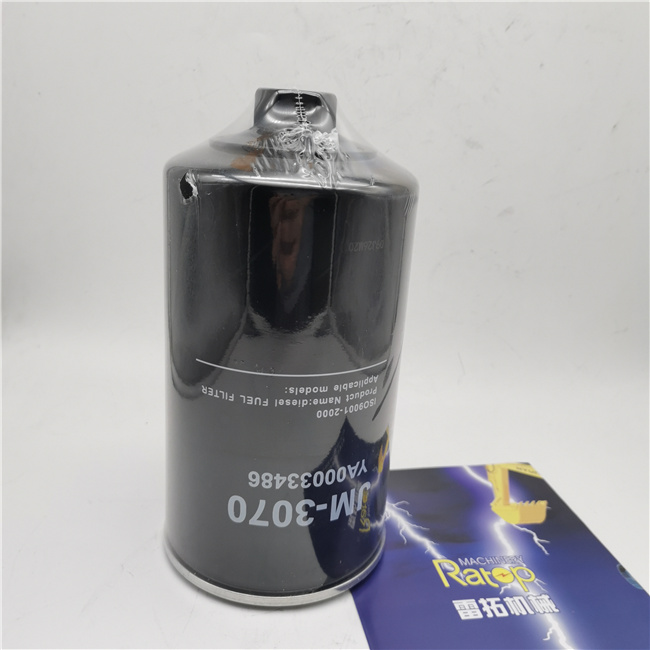 Diesel Fuel Filter 898312-9180 for SY285C SY365H Machinery
