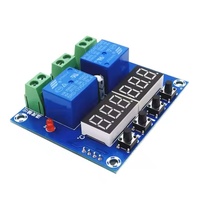XH-M452 Heating Cooling Sensor Thermoregulator Controller Temperature and Humidity Control Module Dual Output