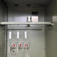 Poste de transformation compact préfabriqué en conteneur OEM 10kV 20kV 35kV pour distribution d'énergie extérieure 110KV 115KV 132KV 220KV