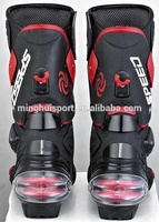 Bottes de Motocross Botas résistantes aux chocs Chaussures de cyclisme Botas De Motocross Chaussures de tourisme de montagne durables