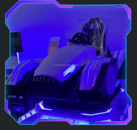 Dreamland Offre Spéciale – voiture de course F1 avec pièces de monnaie, fauteuil de mouvement vr, simulateur de course à vendre