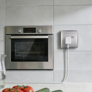 Nouvelle arrivée MGA, panneau en plastique gris standard britannique 16A, alimentation électrique domestique <span class=keywords><strong>avec</strong></span> interrupteur et indicateur, <span class=keywords><strong>prise</strong></span> universelle 3 broches - Product Image 5