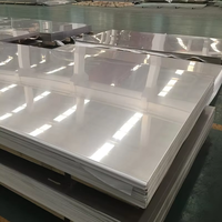 Vente d'usine : Feuilles d'acier inoxydable 430 pour emballage intercalaire – Prix au kg