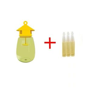 Orientalische Fruchtfliegen-Pheromonköder Fest 2ml Hocheffiziente Umweltfreundliche Ungiftige Insektenfallenlösung Bactrocera Dorsalis - Product Image 2