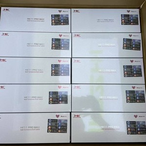 2025 Mới Ban Đầu Hk11 Pro Max Thông Minh Đồng Hồ 2.2 Amoled Màn Hình 1GB Rom GPS La Bàn Không Thấm Nước IP67 Hình Vuông Siêu 3 - Product Image 4